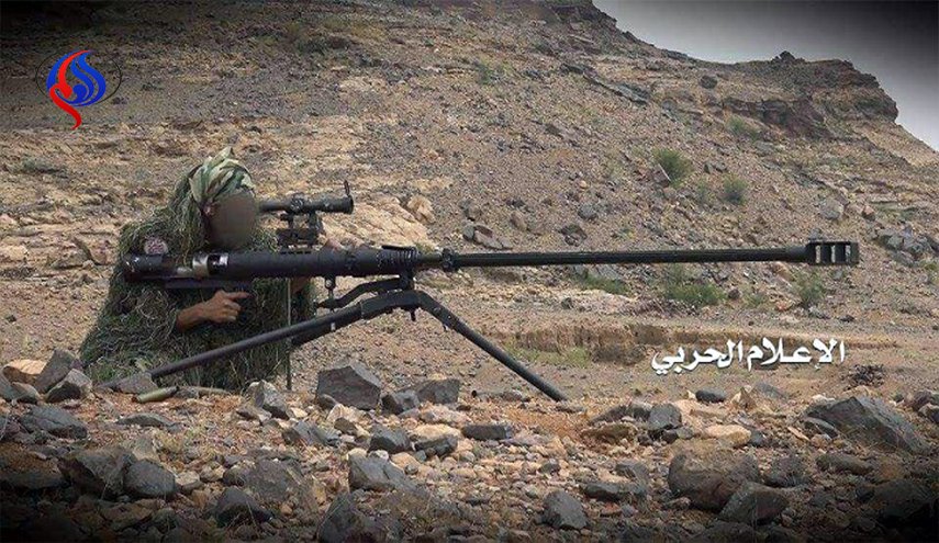قنص 14 مرتزقا في جبهات مأرب وتعز