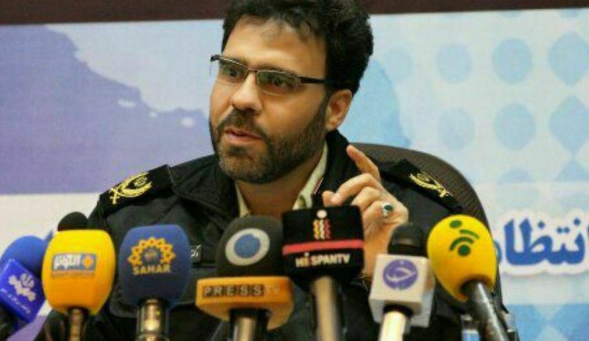  اعتقال 60 شخصا في احداث شارع باسداران بطهران