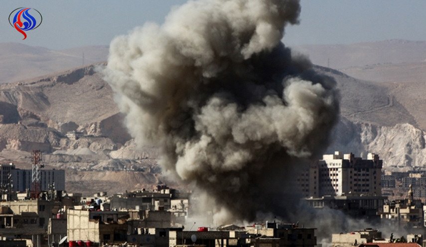استشهاد شخص وإصابة 8 آخرين في سقوط قذائف على دمشق