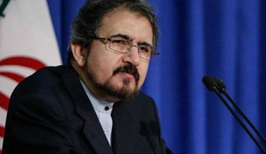 قاسمي: وزيرا خارجية اسبانيا وهولندا في طهران اليوم