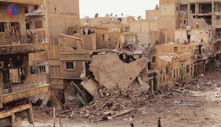 التحالف يرتكب مجزرة جديدة في ريف دير الزور... اليكم التفاصيل!