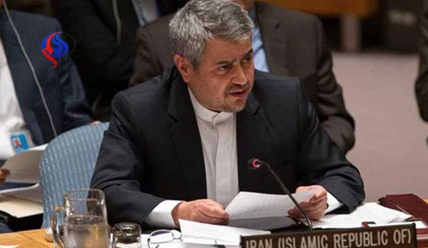ايران: الاتفاق النووي انموذج ناجح للدبلوماسية 