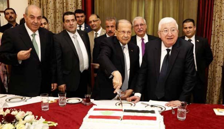 قمّة لبنانيّة ــ عراقّية في بغداد 