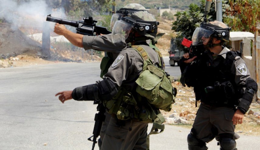 استشهاد شاب فلسطيني بغزة