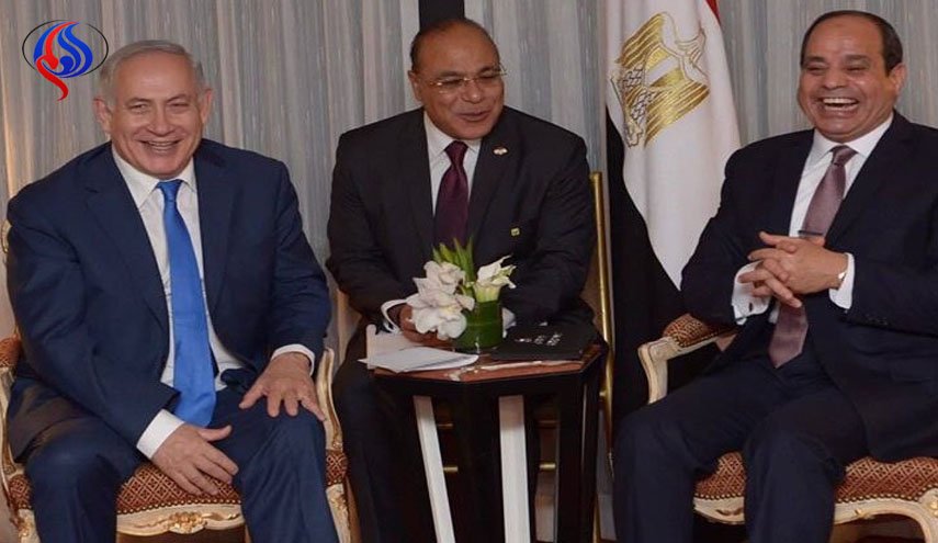 هدية السيسي لنتنياهو.. الغاز مقابل رئاسة آمنة