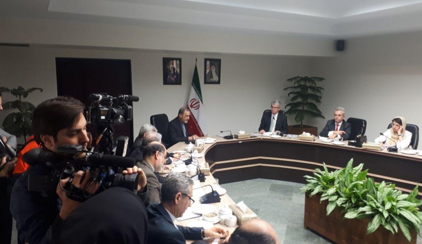 ولايتي: عدم استقرار منطقة الشرق الاوسط اضر بأوروبا ايضاً