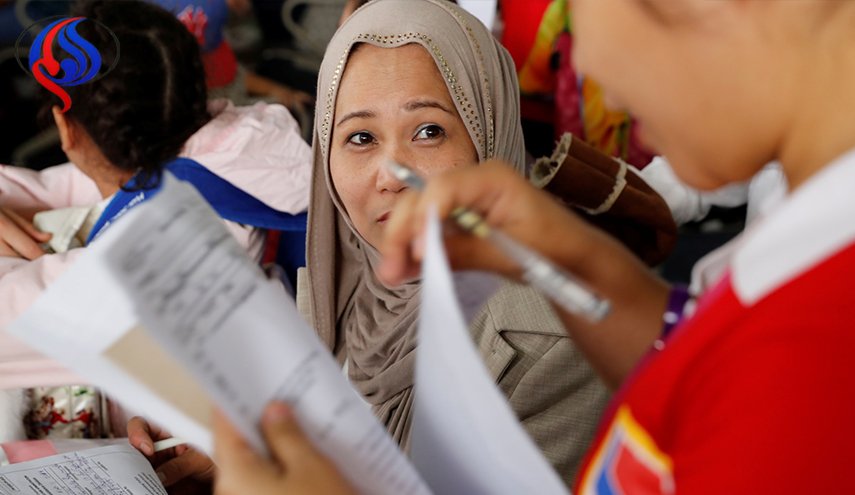  مسؤولون فيليبيون الى الكويت وسط خلافات حول العمالة
