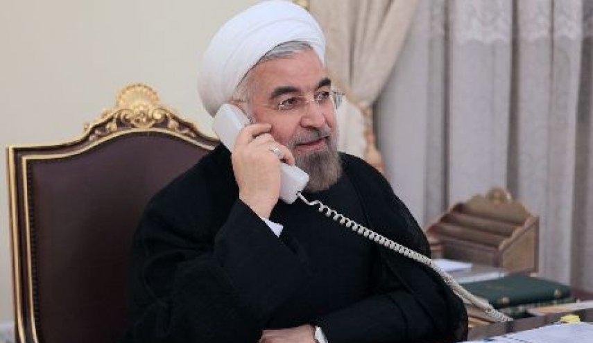 روحاني: الحكومة تدعم حراس أمن البلاد بكل ما لديها من القوة
