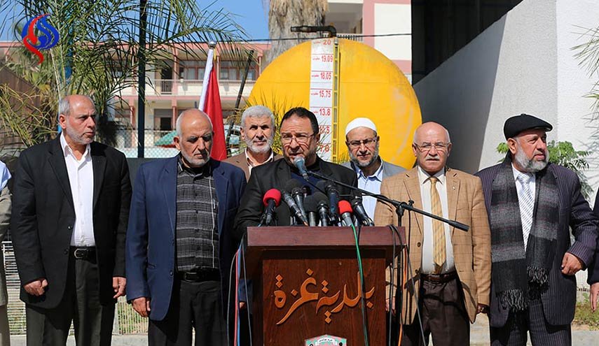 بلديات قطاع غزة تعلن حالة الطوارئ نتيجة الوضع الكارثي