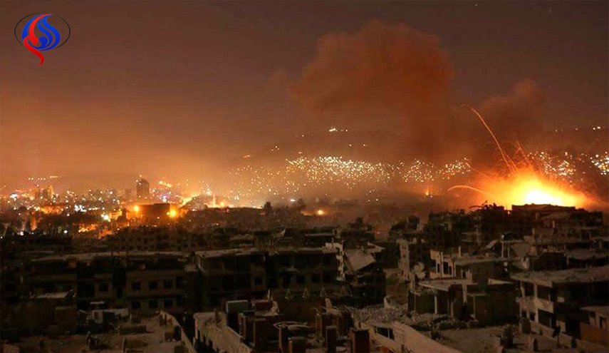 في الغوطة.. الضغط بالنار يسبق معركة التحرير