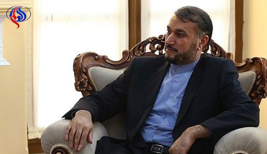 امير عبداللهيان: ايران ستواصل دعمها الحازم لسوريا في مكافحة الارهاب