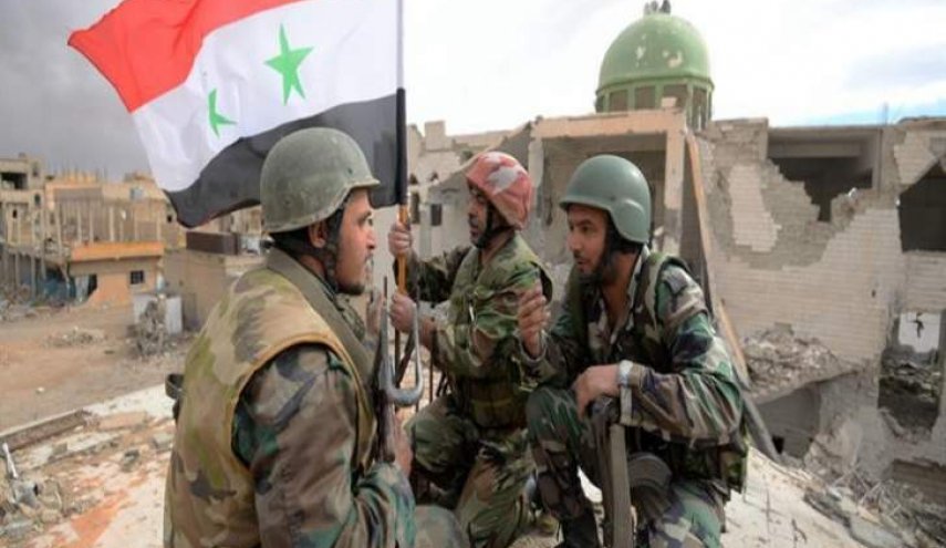 الجيش السوري دخل الى احياء الشيخ مقصود والاشرفية والحيدرية