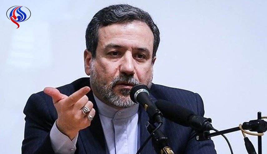 عراقجي: تطلعات الشعب من الاتفاق النووي لم تتحقق