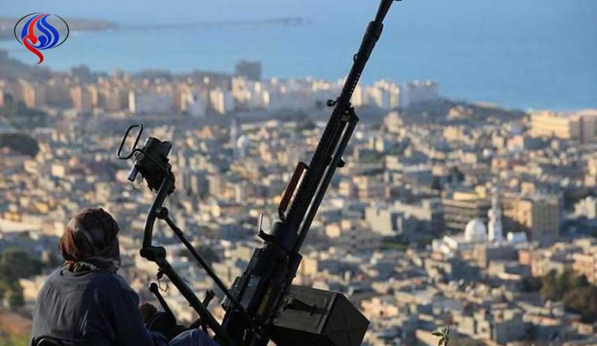  هدوء حذر في درنة بليبيا بعد اشتباكات متقطعة