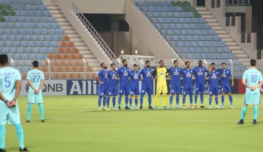 إيران تشتكي الهلال السعودي لدى الاتحاد الاسيوي