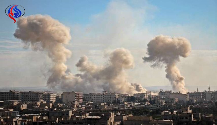 ماذا يحدث في الغوطة الشرقية؟
