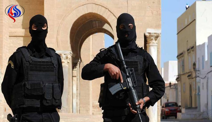 الامن التونسي يلقي القبض على عنصرين ارهابيين