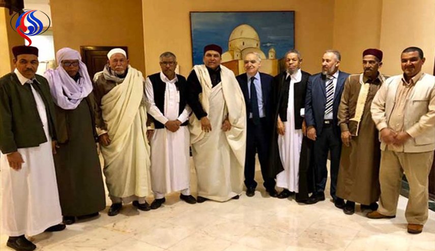 مصالحة بين قبيلتين ليبيتين برعاية أممية.. هذا ما اتفقتا عليه