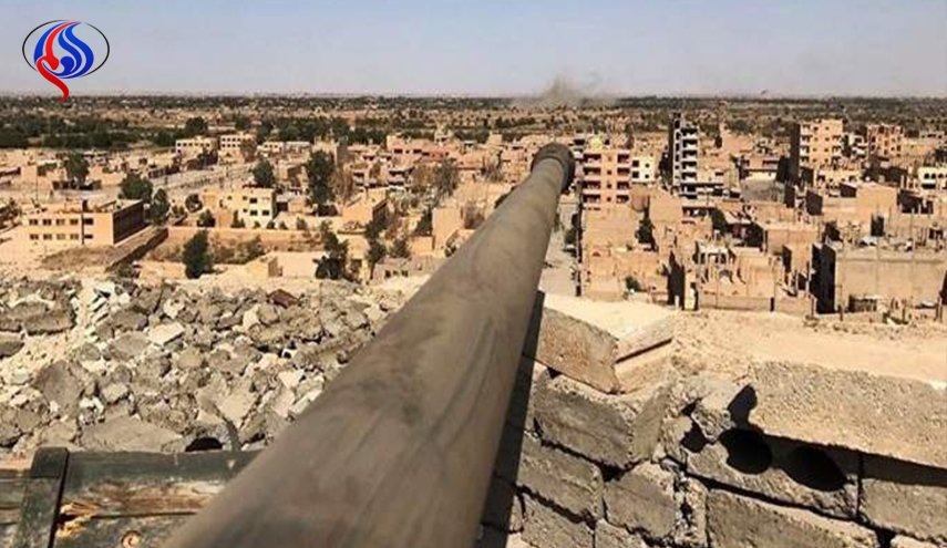شهداء جراء سقوط قذائف صاروخية على مدينة سلحب بريف حماه الشمالي الغربي