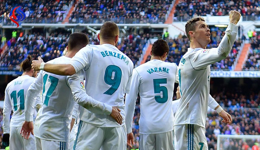 ريال مدريد يؤكد صحوته برباعية في شباك الافيس