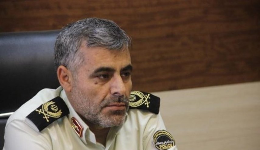 كشف وضبط اكثر من طن من المخدرات في جنوب شرق ايران
