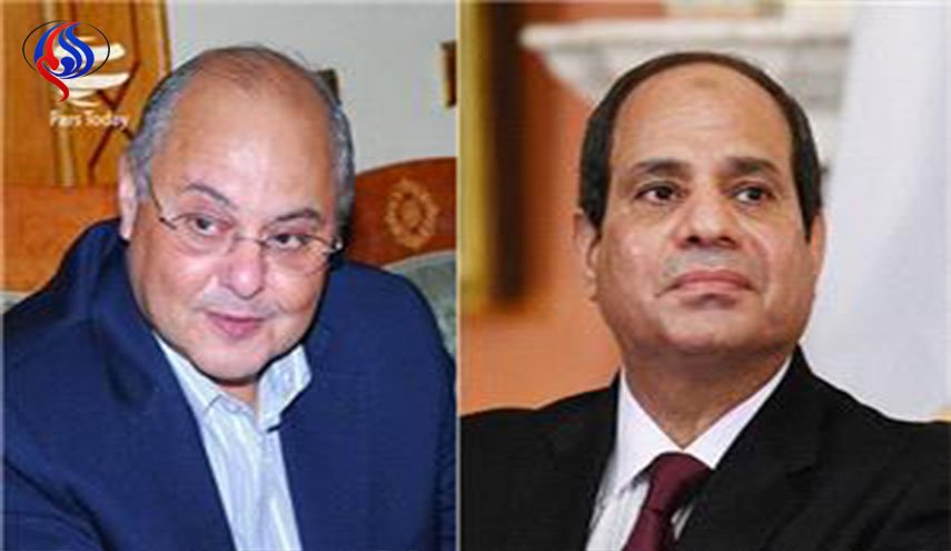 المرشح المصري يكشف عن رغبته للتعاون مع السيسي!