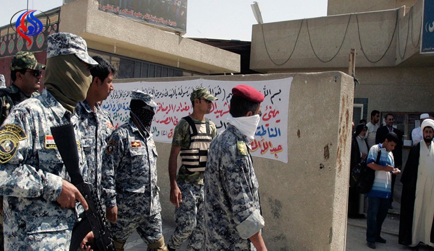 حملات امنية بحثا عن مطلوبين في الفلوجة العراقية