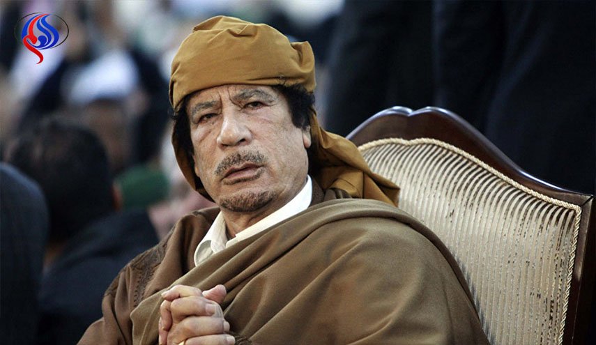 محاولة اغتيال مدير مكتب معمر القذافي