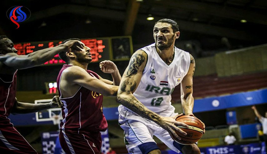  اليوم.. منتخب العراق لكرة السلة يواجه إيران في تصفيات المونديال