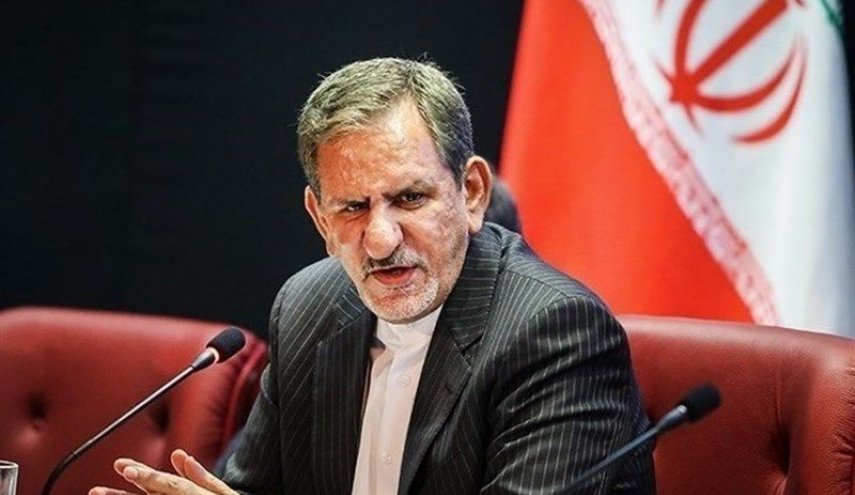 جهانغيري: ايران تنعم بالامن والامان رغم الظروف الحساسة للمنطقة