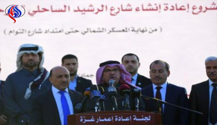 الوفد المصري في غزة يغير مكان إقامته لسبب غريب