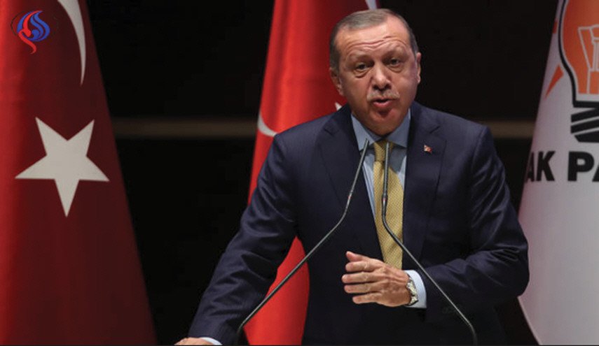 أردوغان يغادر الجزائر متوجها إلى موريتانيا 