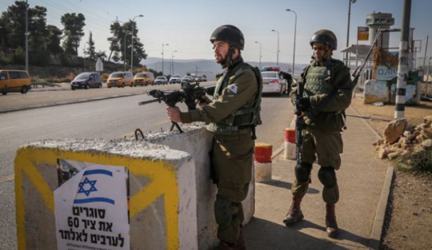 إصابة مواطن فلسطيني برصاص الاحتلال شرق غزة