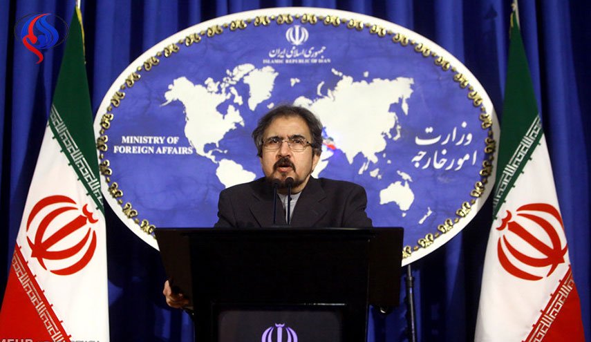 ايران تعلن موقفها من القرار الاخير لمجلس الامن حول سوريا