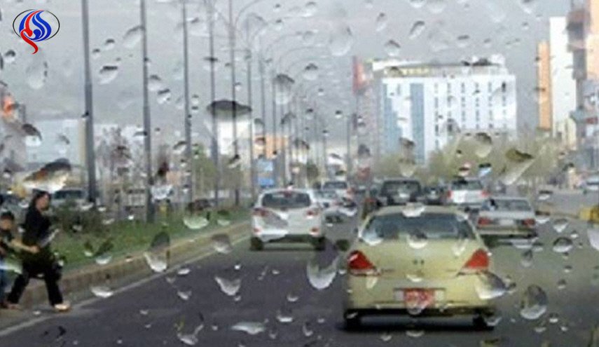 في العراق.. هذه هي توقعات الانواء الجوية للايام القادمة