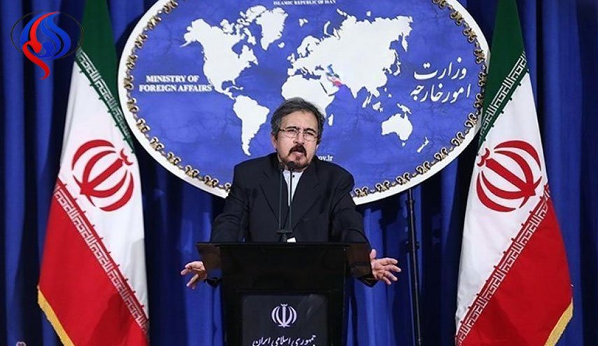 ايران لا تسعى للهيمنة في المنطقة