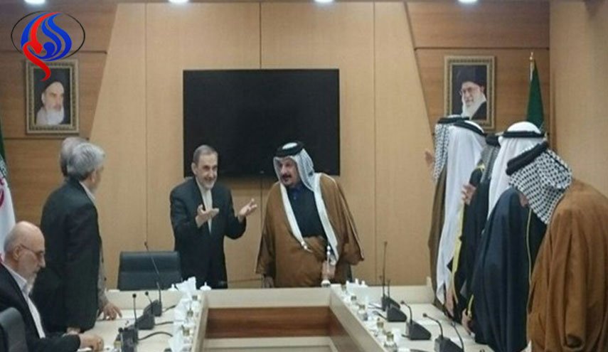 عشائر العراق تشيد بدعم ايران في طرد داعش