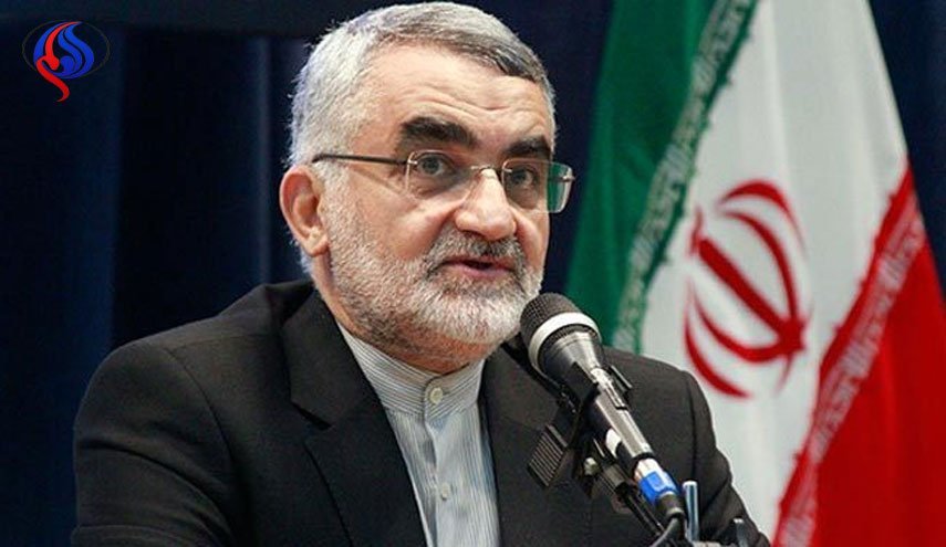 بروجردي : ايران لن تسمح بتلوث اقتصادها عبر الاموال المبيضة