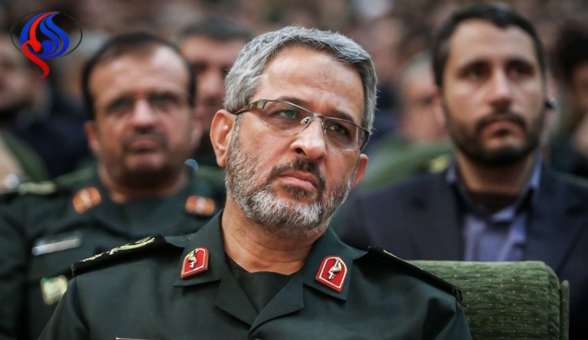 العميد غيب برور: مشكلة اميركا مع ايران لا تكمن في الاتفاق النووي