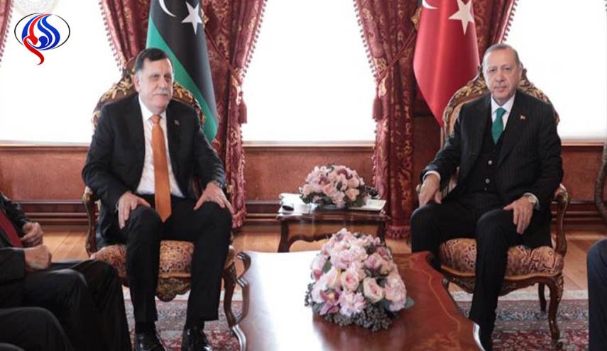 السراج يعرب عن تقديره لدعم تركيا مسار التوافق الليبي