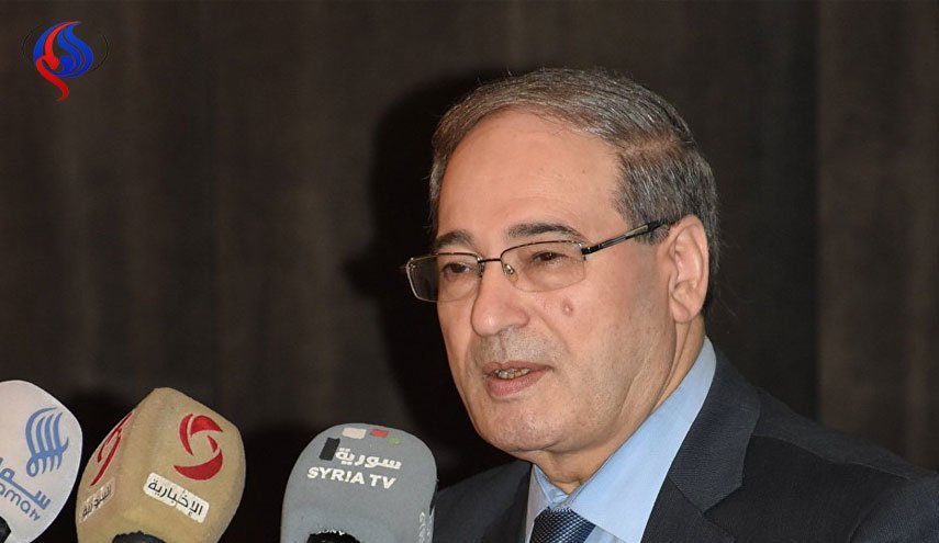 سوريا تطالب بإنهاء الوجود الأمريكي على أراضيها