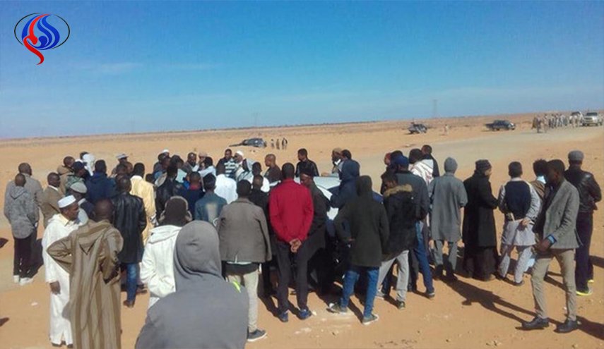 منظمات أممية بليبيا تدين منع مهجرى تاورغاء من العودة