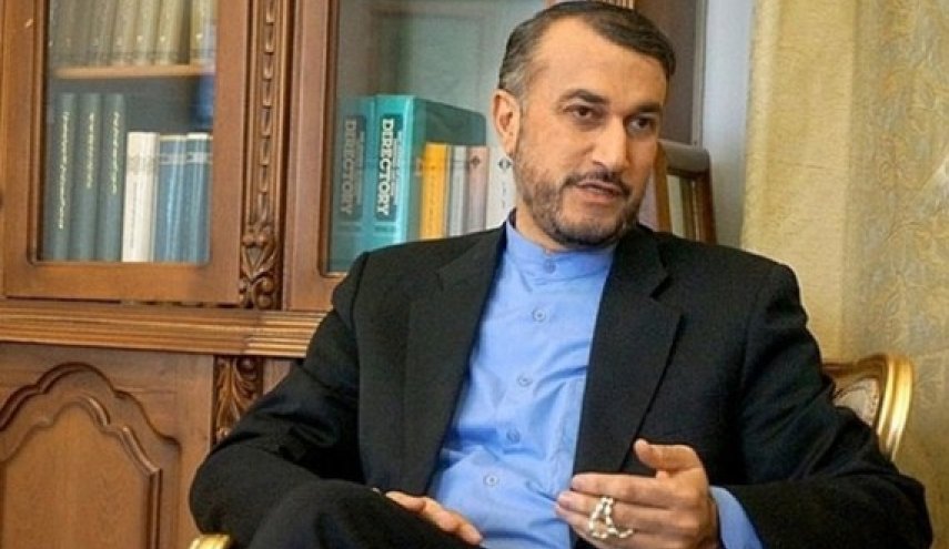 أمير عبداللهيان: التهديدات الإرهابية لها جذور في الفكر الوهابي