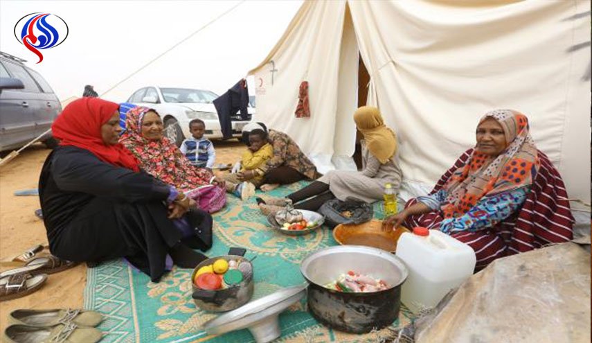 منظمات الامم المتحدة في ليبيا تعبر عن القلق لاوضاع سكان تاورغاء