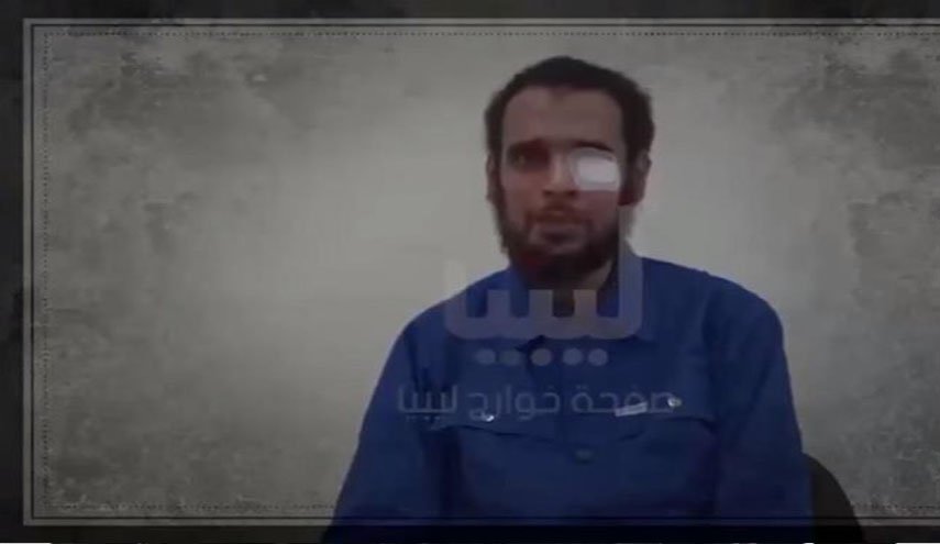قيادي بداعش ليبيا يقرّ بالعلاقة مع الإخوان