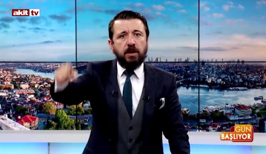 تركيا.. تحقيق مع مذيع انتقد الهجوم على عفرين