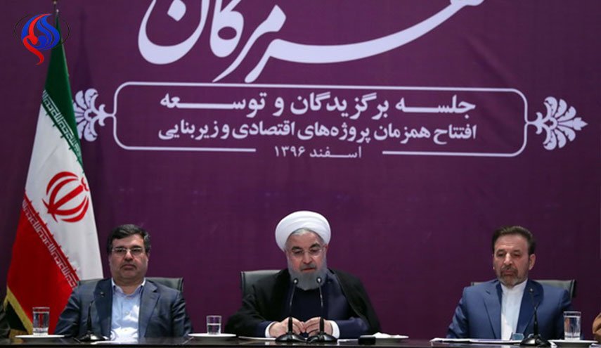  روحاني: لا يمكن التهرب من تطورات تكنولوجيا الاتصالات والمعلومات