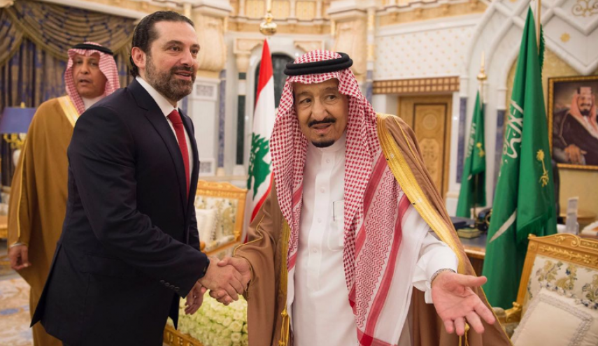 خرج منها “مهانا” قبل أشهر.. “شاهد” الحريري يزور “آل سعود” مجددا!