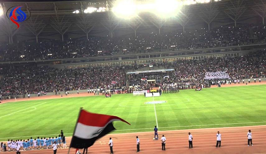 اسود الرافدين يكرمون الاخضر برباعية ساحقة في البصرة
