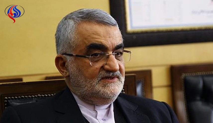 ماذا صرح بروجردي حول قدرات ايران الصاروخية؟